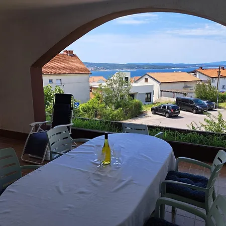 Jil Mit Meerblick Сasa de vacaciones Crikvenica