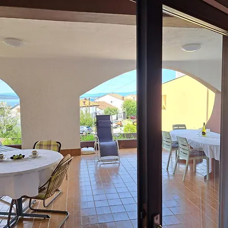 Jil Mit Meerblick Crikvenica
