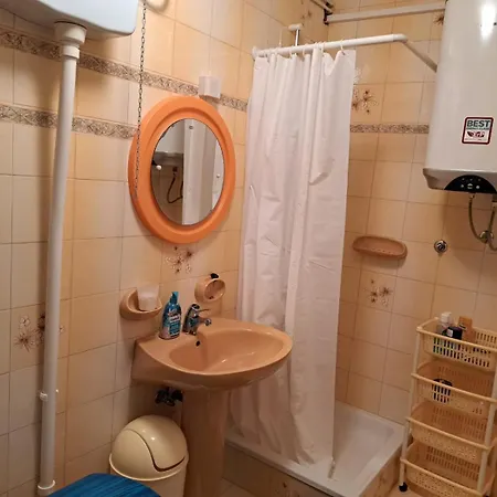 Holiday home Jil Mit Meerblick Crikvenica