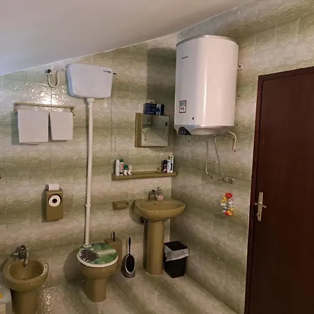 Сasa de vacaciones Jil Mit Meerblick *