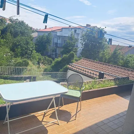 Holiday home Jil Mit Meerblick Crikvenica