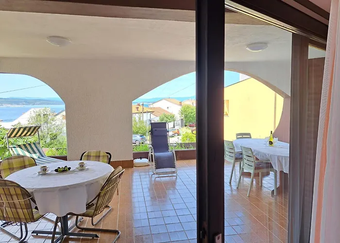 Jil Mit Meerblick Crikvenica