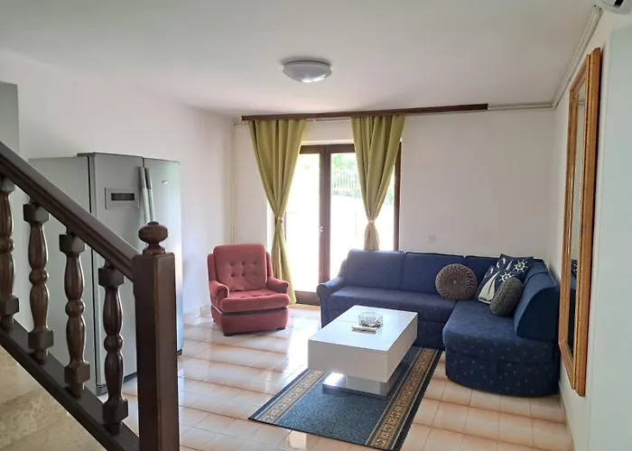 Holiday home Jil Mit Meerblick