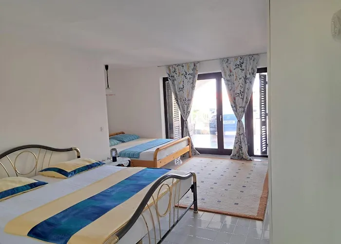 Jil Mit Meerblick Сasa de vacaciones Crikvenica