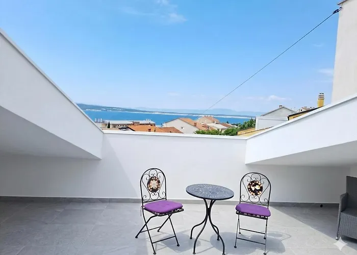 Jil Mit Meerblick Сasa de vacaciones *