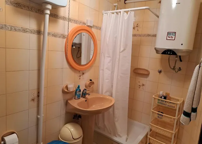 Сasa de vacaciones Jil Mit Meerblick Crikvenica