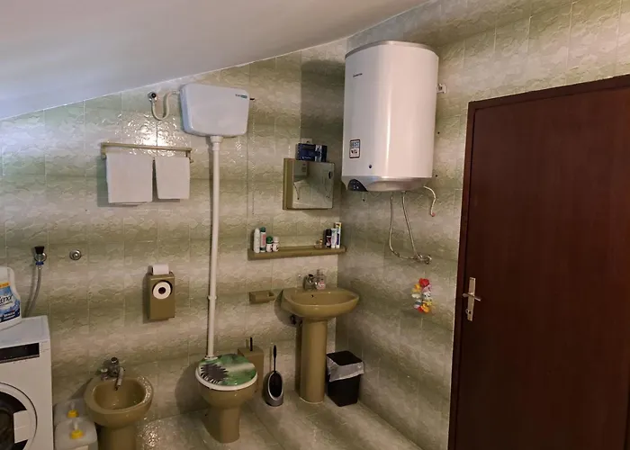 Сasa de vacaciones Jil Mit Meerblick *