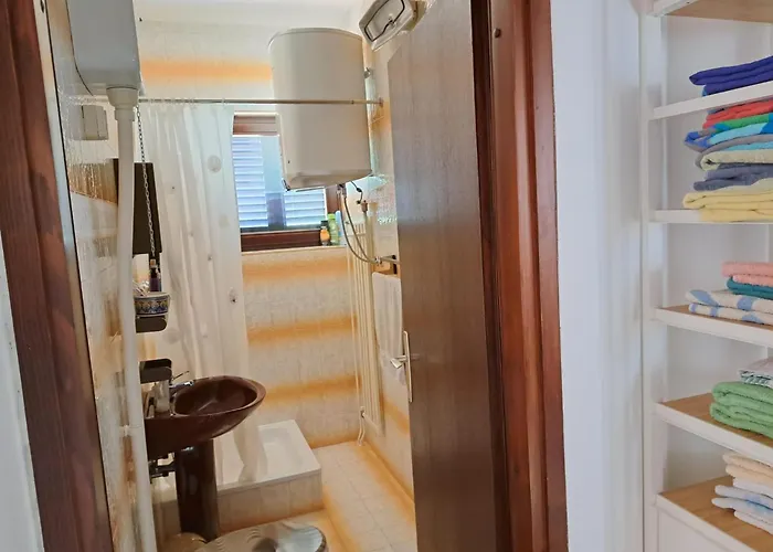 Jil Mit Meerblick Сasa de vacaciones Crikvenica