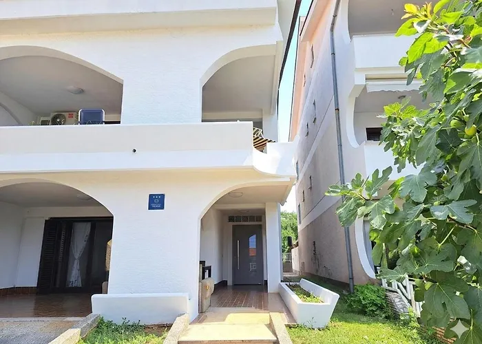 Jil Mit Meerblick Сasa de vacaciones Crikvenica