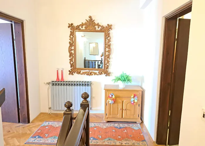 Holiday home Jil Mit Meerblick