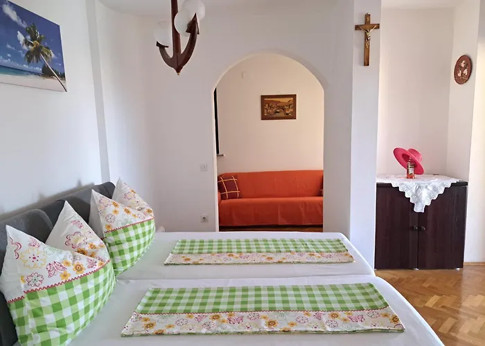 Jil Mit Meerblick Crikvenica